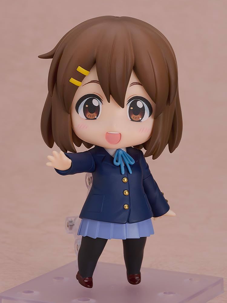 GOOD SMILE COMPANY - ねんどろいど　けいおん　平沢唯 Amazon | グッドスマイルカンパニー[GOOD SMILE COMPANY
